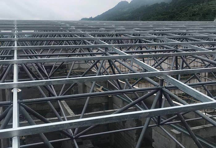 万源球形网架厂