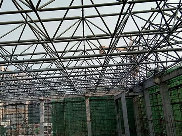 万源螺栓球网架工程报价